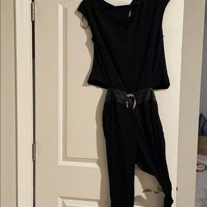 Marciano Black jumpsuit